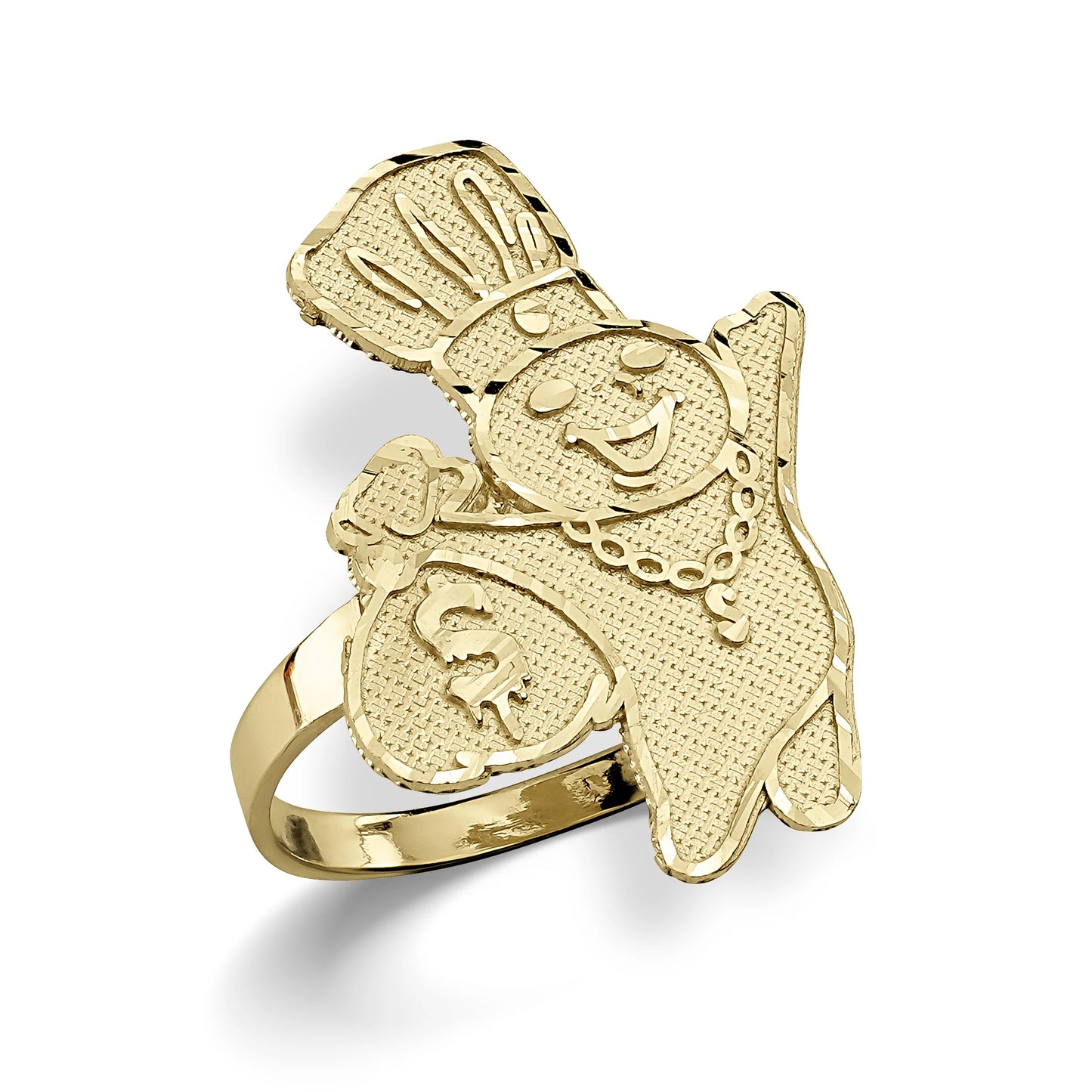Doughboy DC Ring