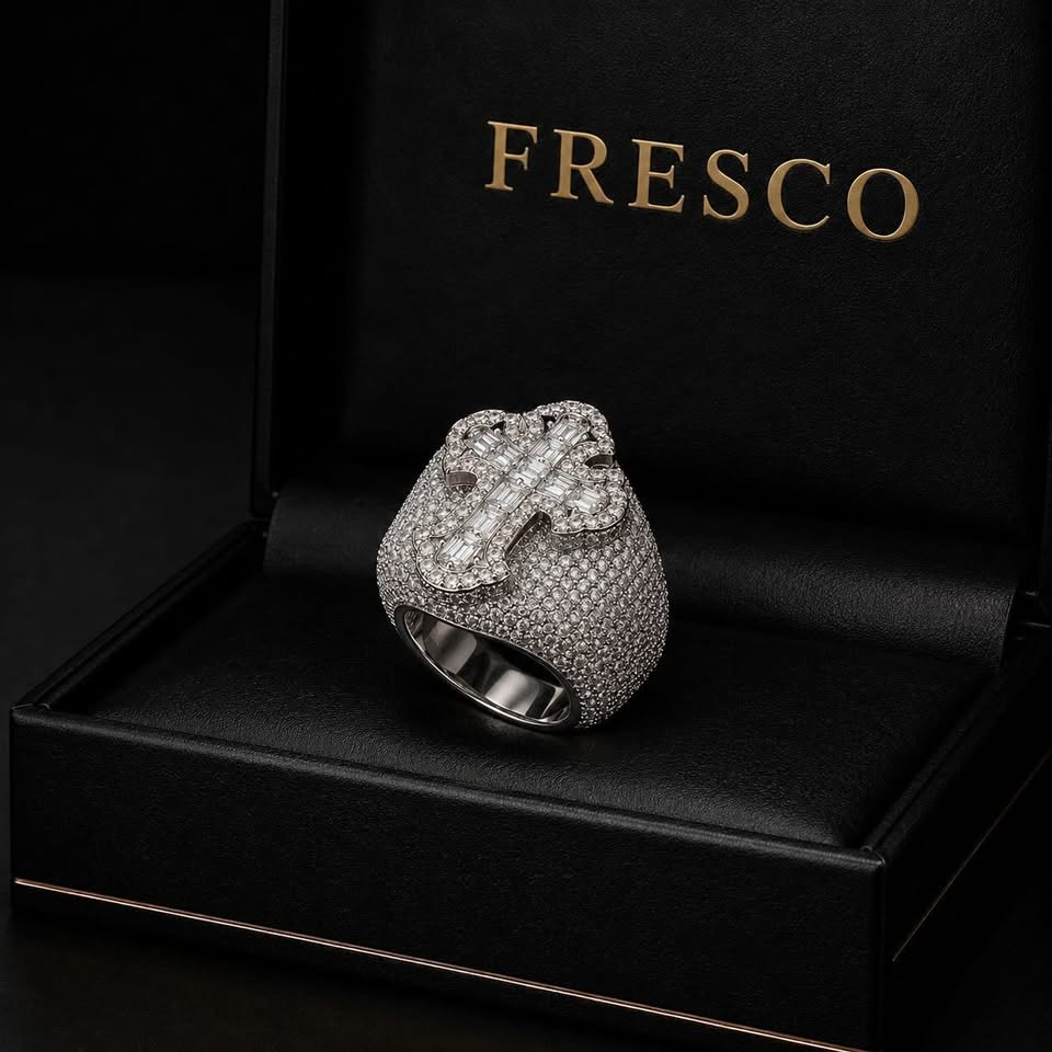 Cross Ring