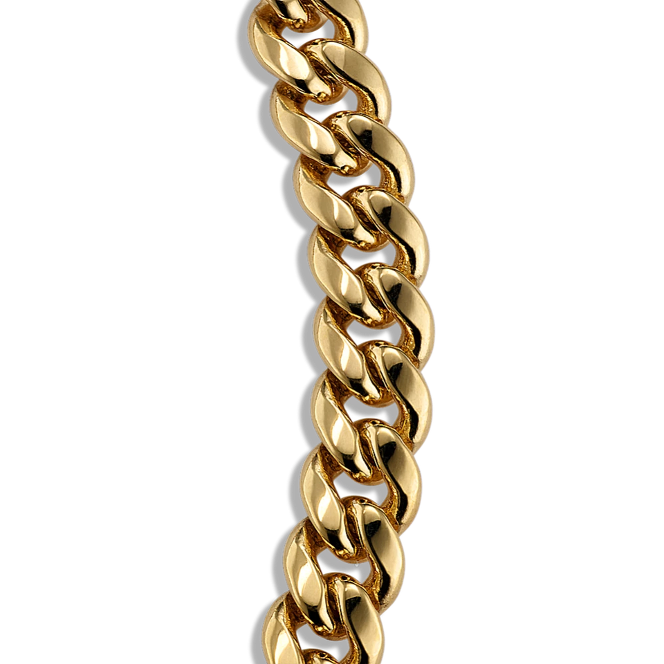 14k Gold Cuban Chains