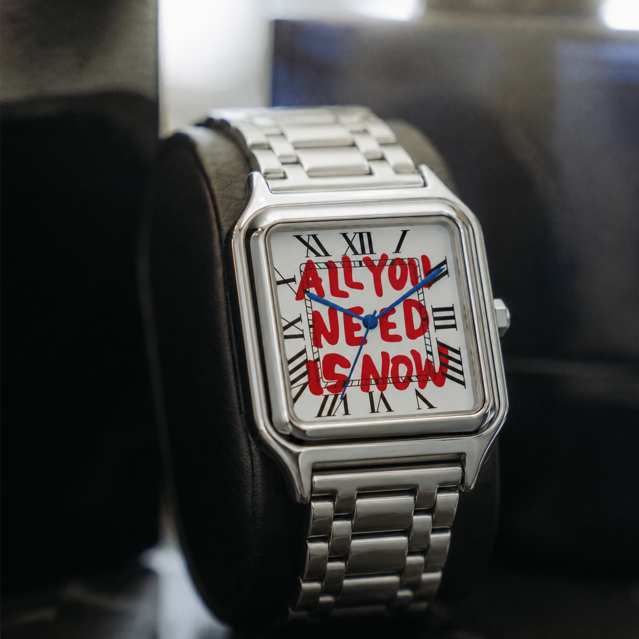 Fresco "All You Need is Now'