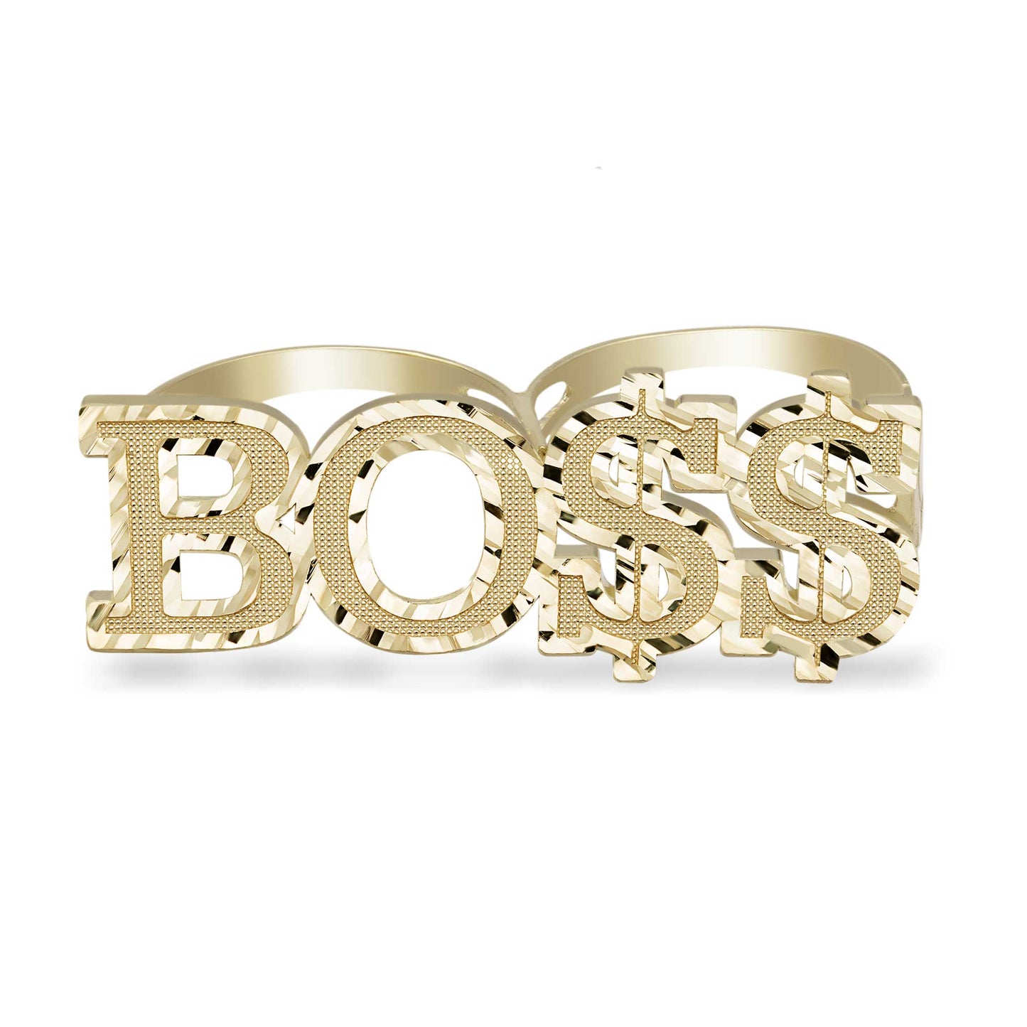 Boss Double ring