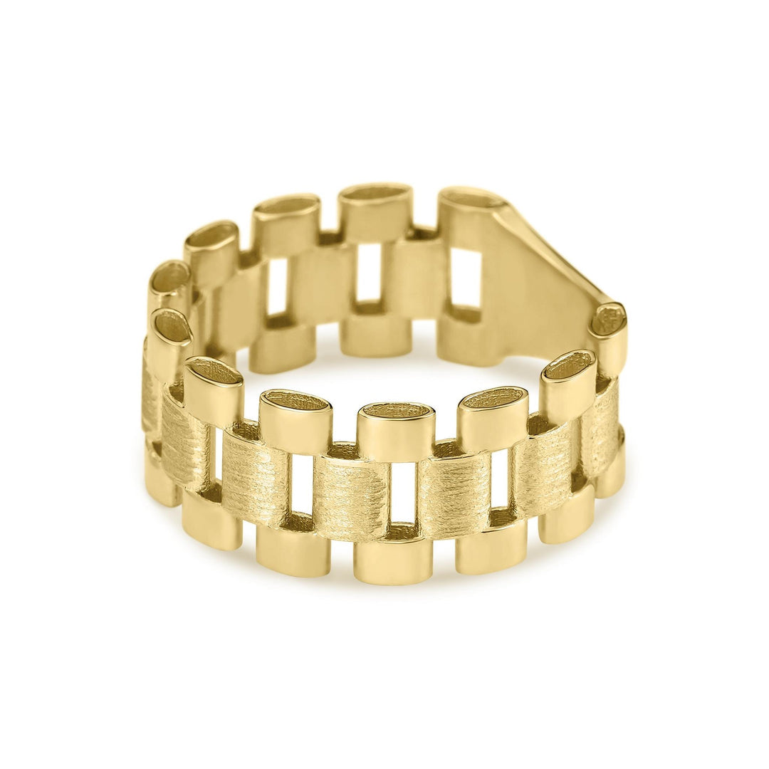 10k Rolex Ring