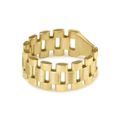 10k Rolex Ring