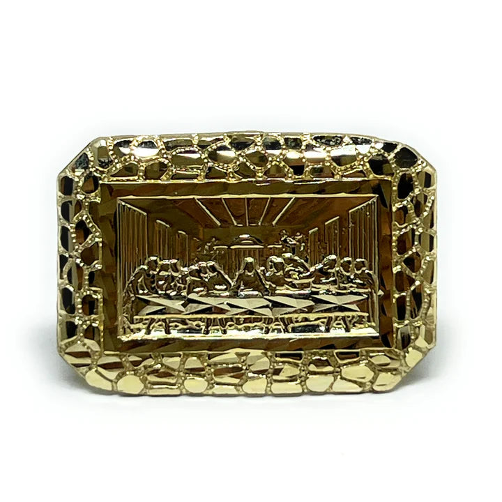 Last Supper Ring