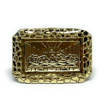 Last Supper Ring