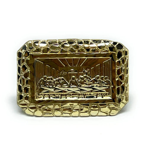 Last Supper Ring