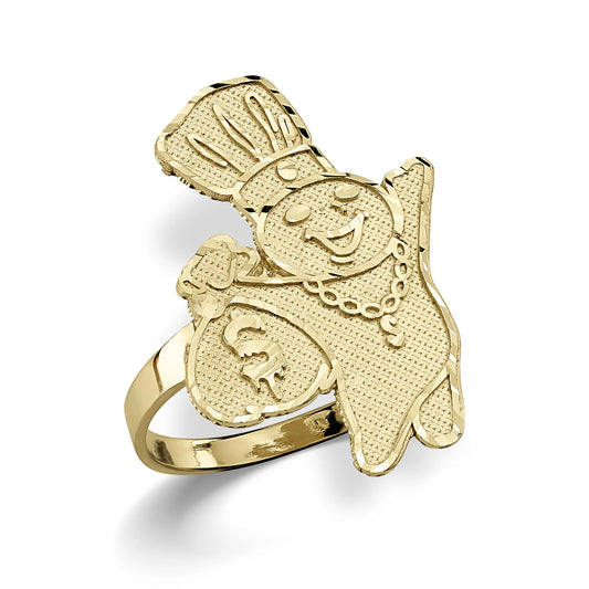 Doughboy DC Ring