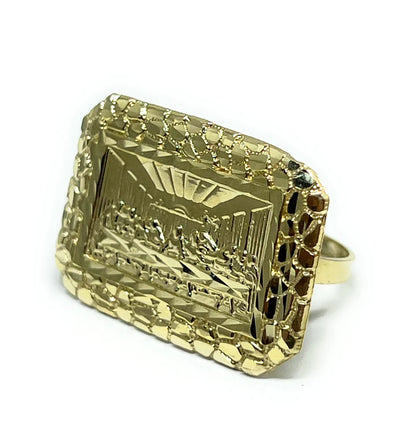 Last Supper Ring