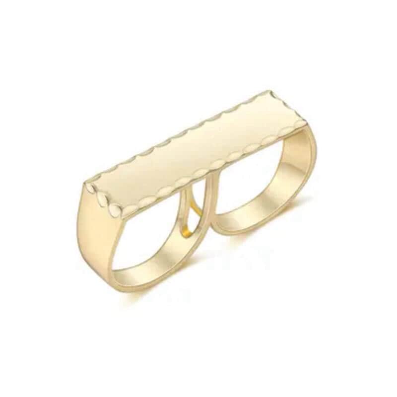 10k Double Ring