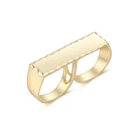 10k Double Ring