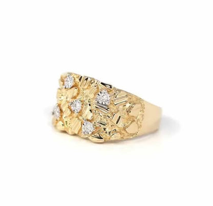 Nugget Ring VVS