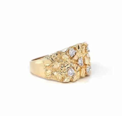 Nugget Ring VVS
