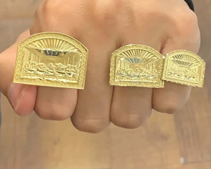 Last Supper Ring