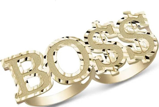 Boss Double ring