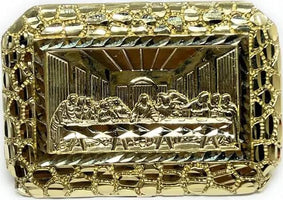Last Supper ring