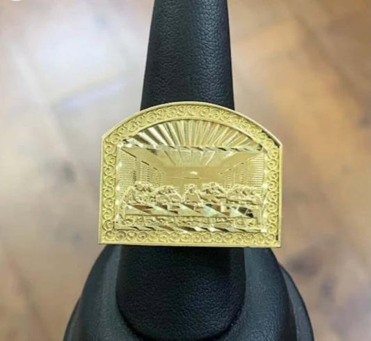 Last Supper Ring