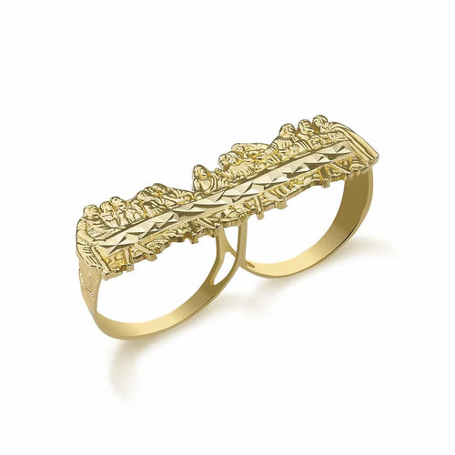 Last Supper Ring