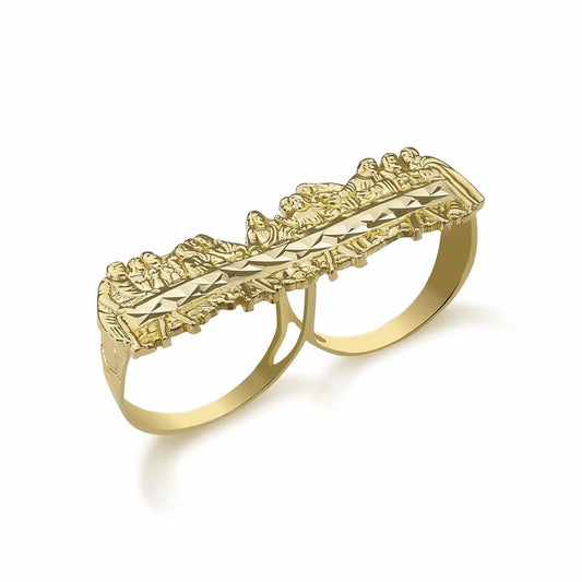 Last Supper Ring