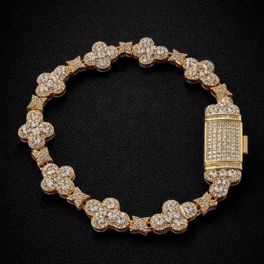 Gold vacuum VVS 10mm with 5A