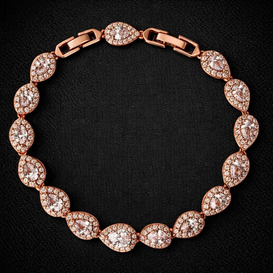 Tear Drop Bracelets