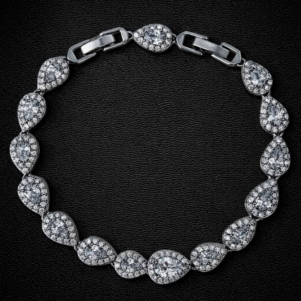 Tear Drop Bracelets