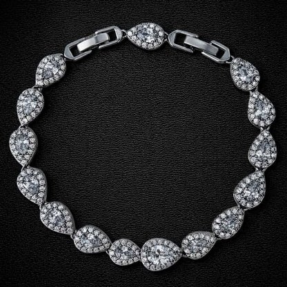 Tear Drop Bracelets