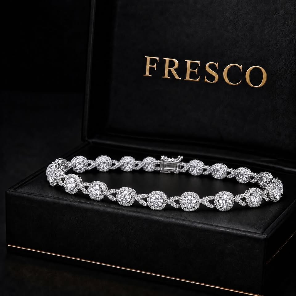 Diamond Bracelet