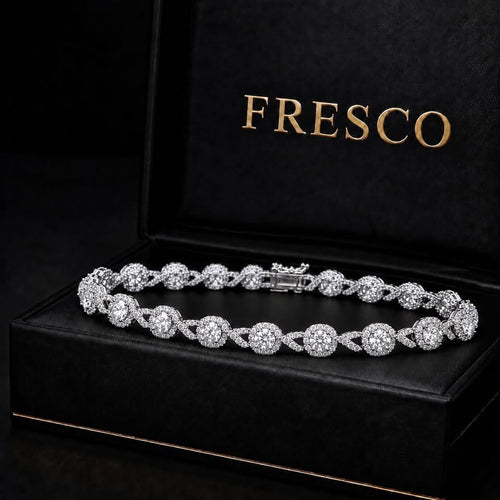 Diamond Bracelet