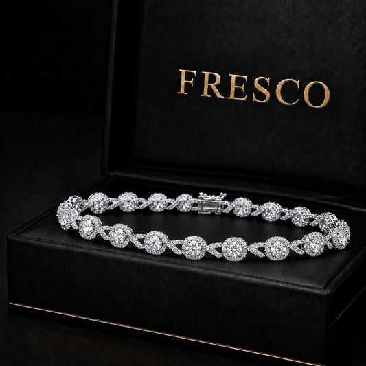 Diamond Bracelet