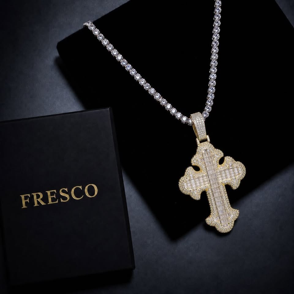 Cross Pendant