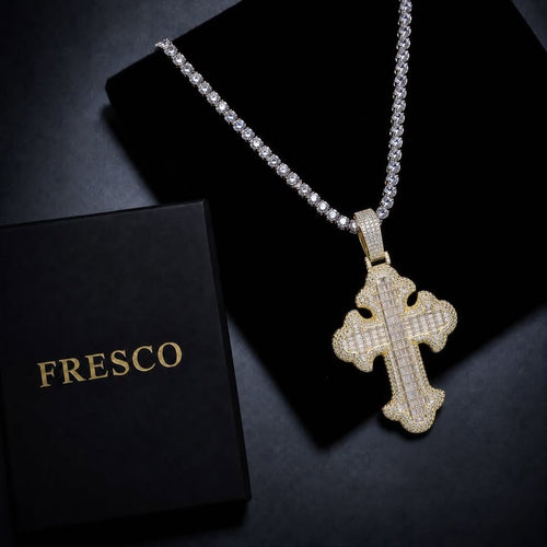 Cross Pendant