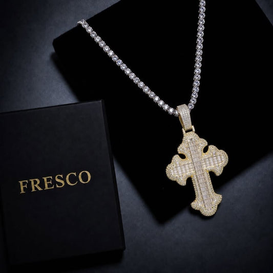 Cross Pendant