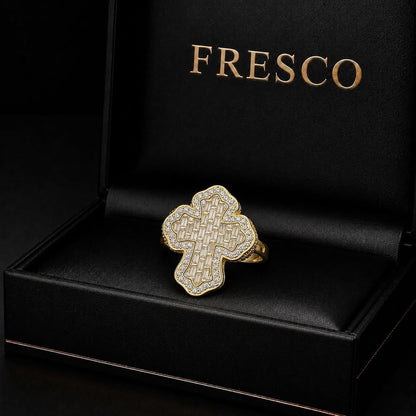 Cross Ring