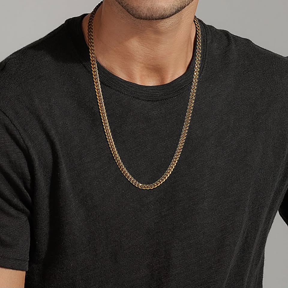 14k Gold Cuban Chains