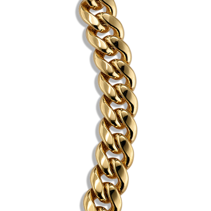 14k Gold Cuban Chains