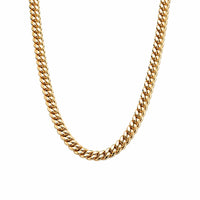14k Gold Cuban Chains