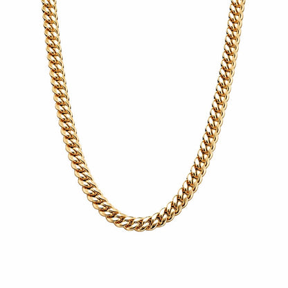 14k Gold Cuban Chains