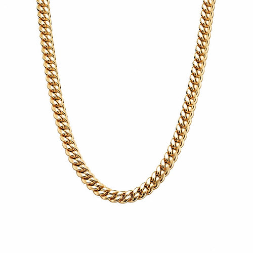 14k Gold Cuban Chains