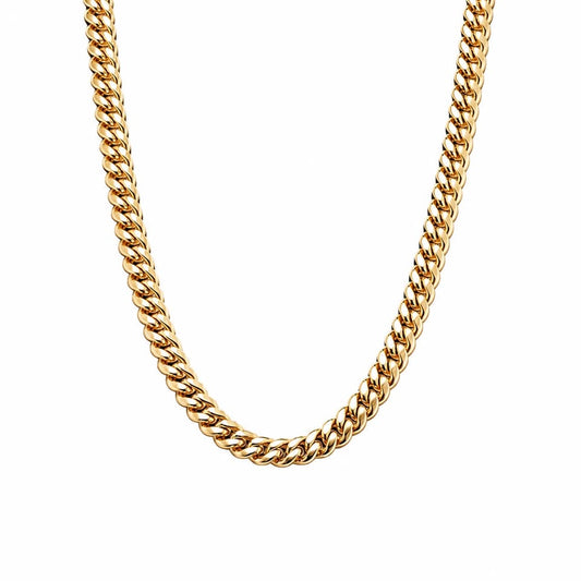 14k Gold Cuban Chains