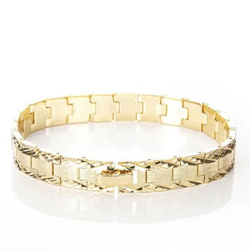 Gold Bracelet 14k Gold