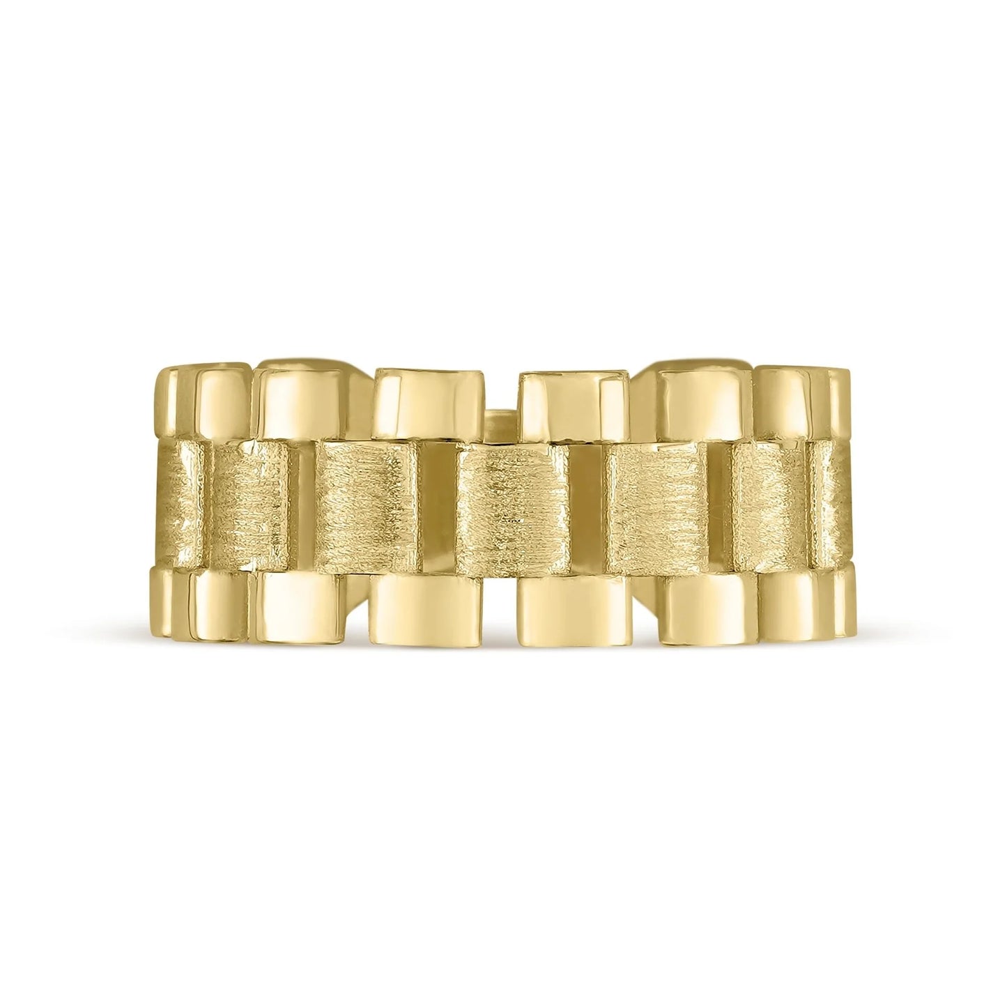 10k Rolex Ring