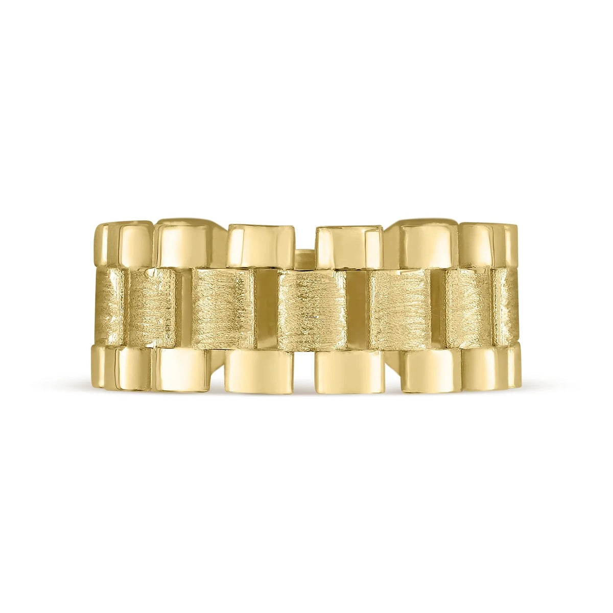 10k Rolex Ring