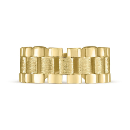 10k Rolex Ring