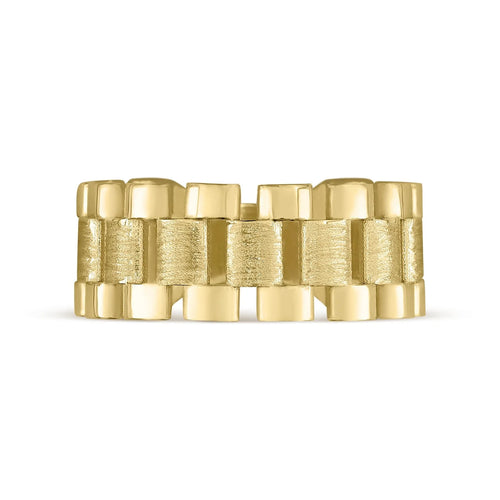 10k Rolex Ring