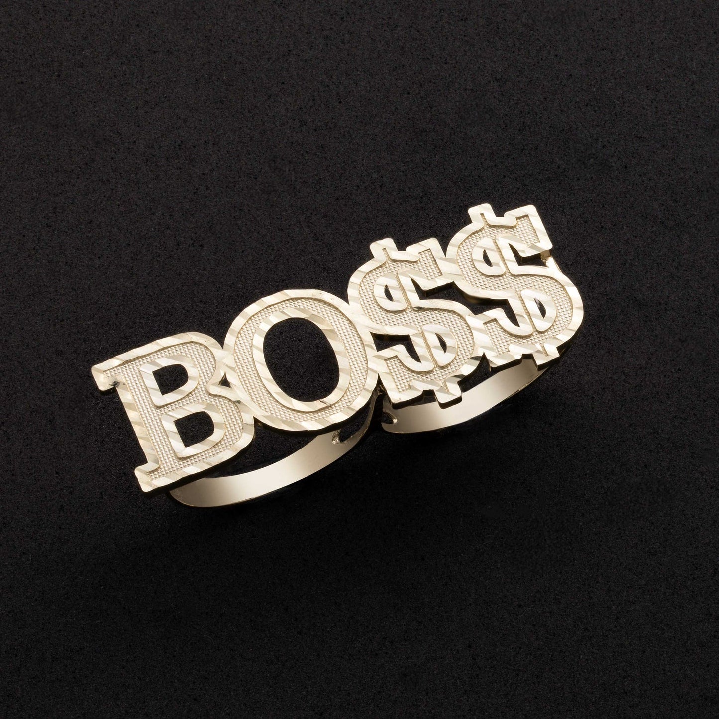 Boss Double ring