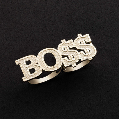 Boss Double ring