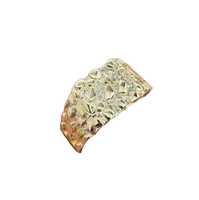 14k Gold Nugget RIng