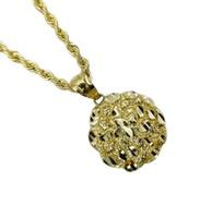 Nugget Pendant