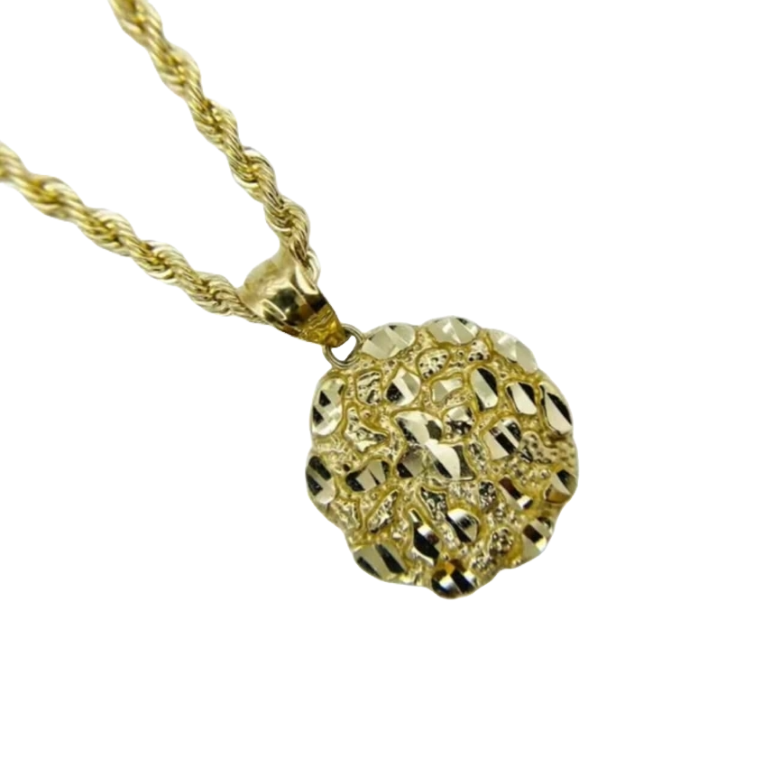 Nugget Pendant