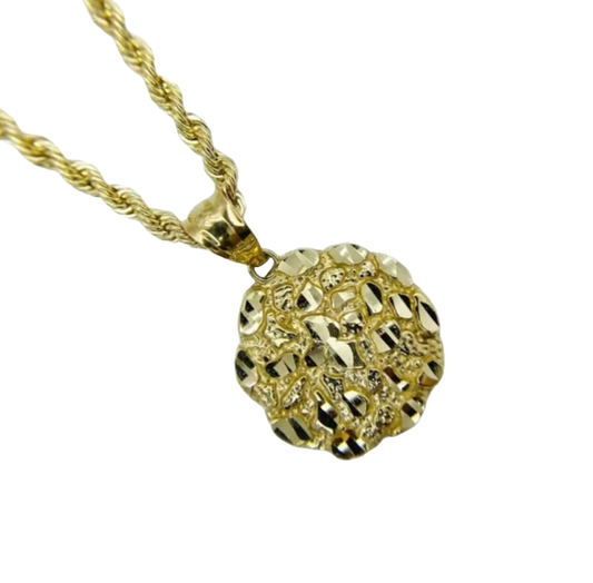 Nugget Pendant